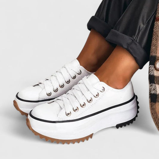 Eveloise | Elevated Comfort Platform Sneakers 0