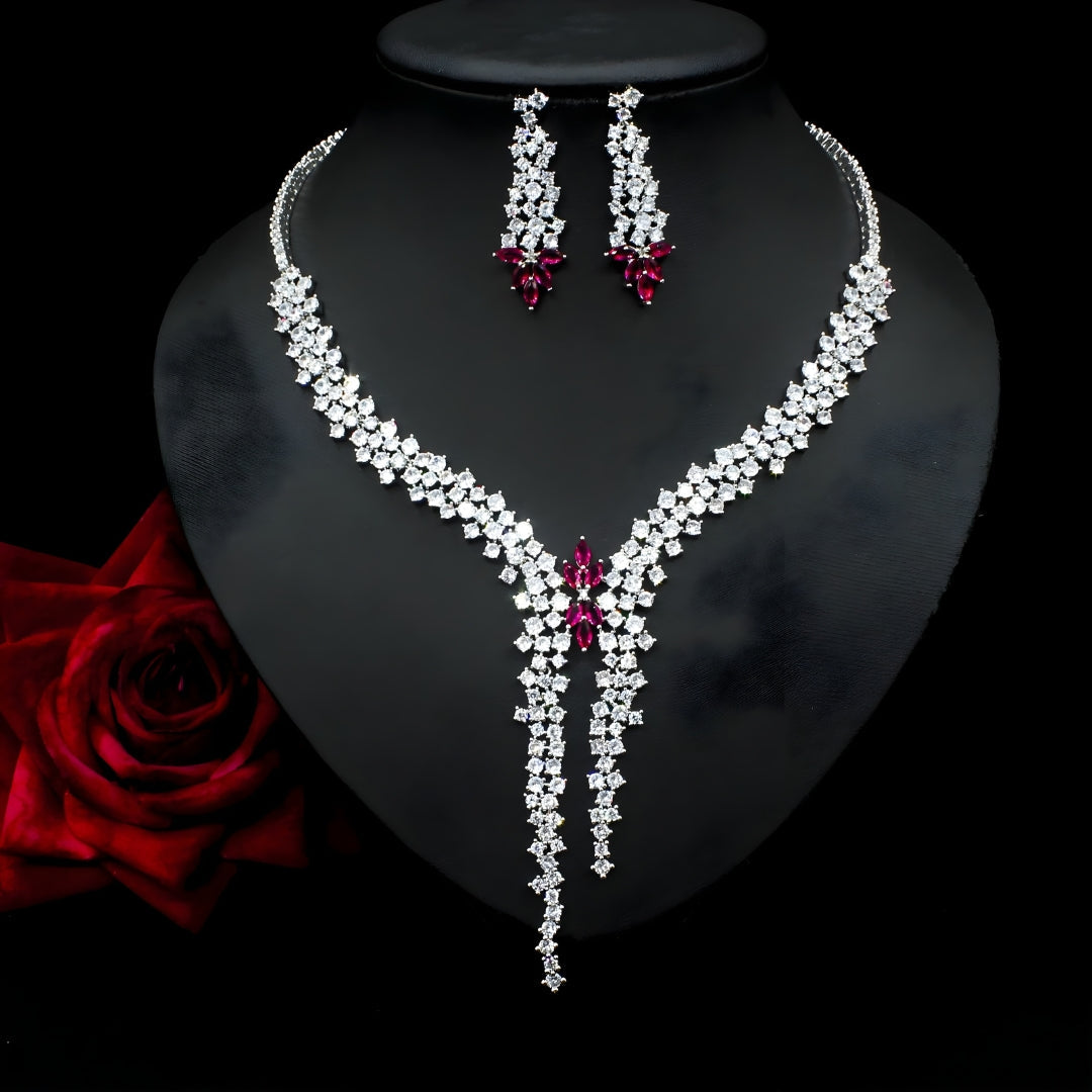 Fabienne™ | Diamond Jewelry Set 2