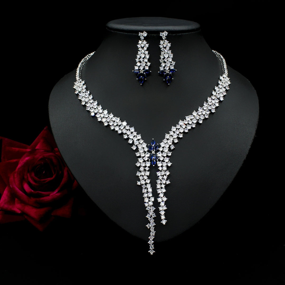 Fabienne™ | Diamond Jewelry Set 3