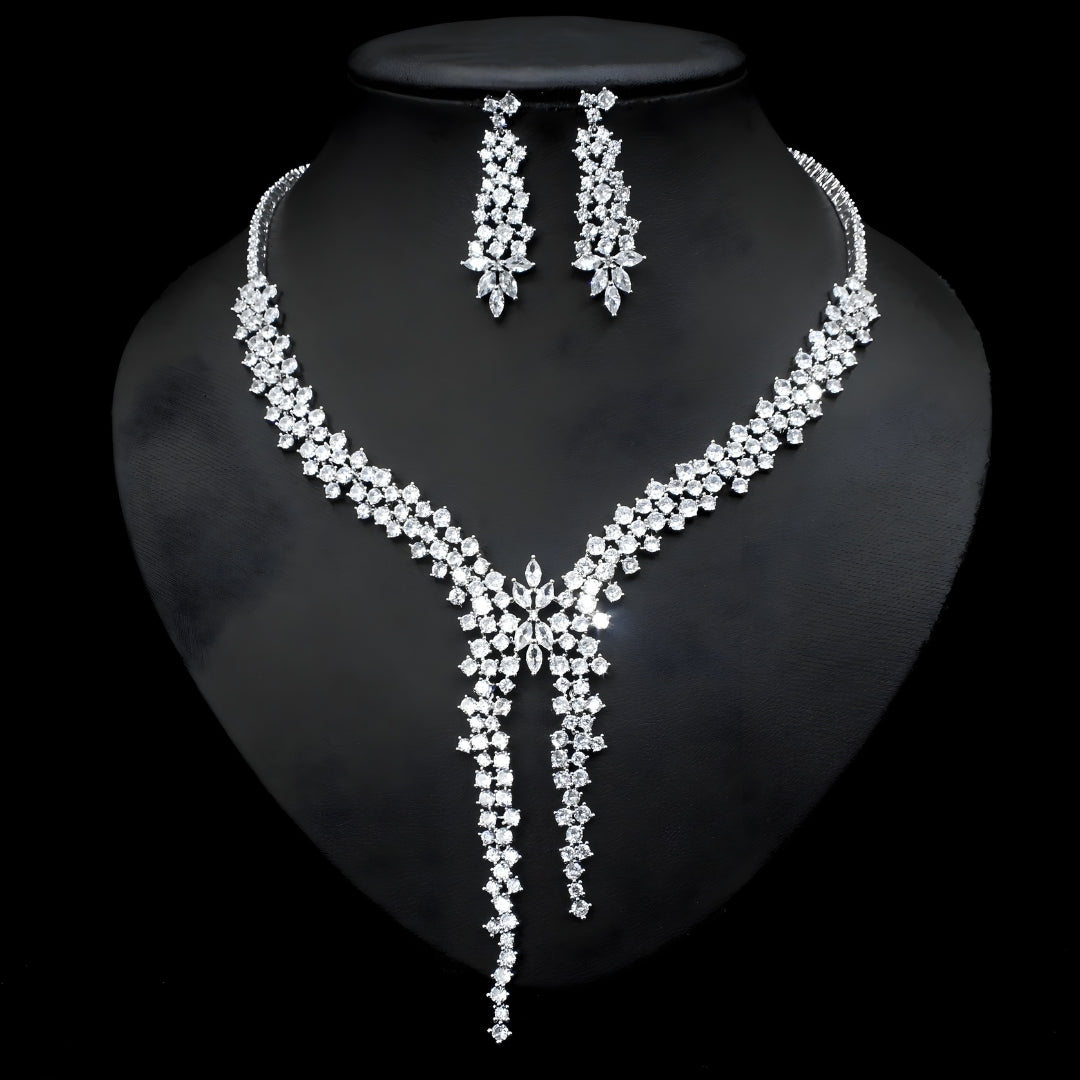 Fabienne™ | Diamond Jewelry Set 4