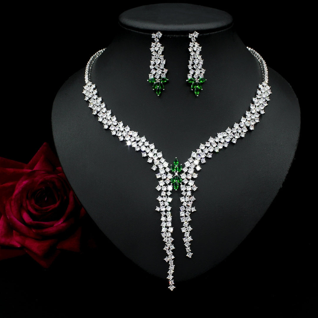 Fabienne™ | Diamond Jewelry Set 5