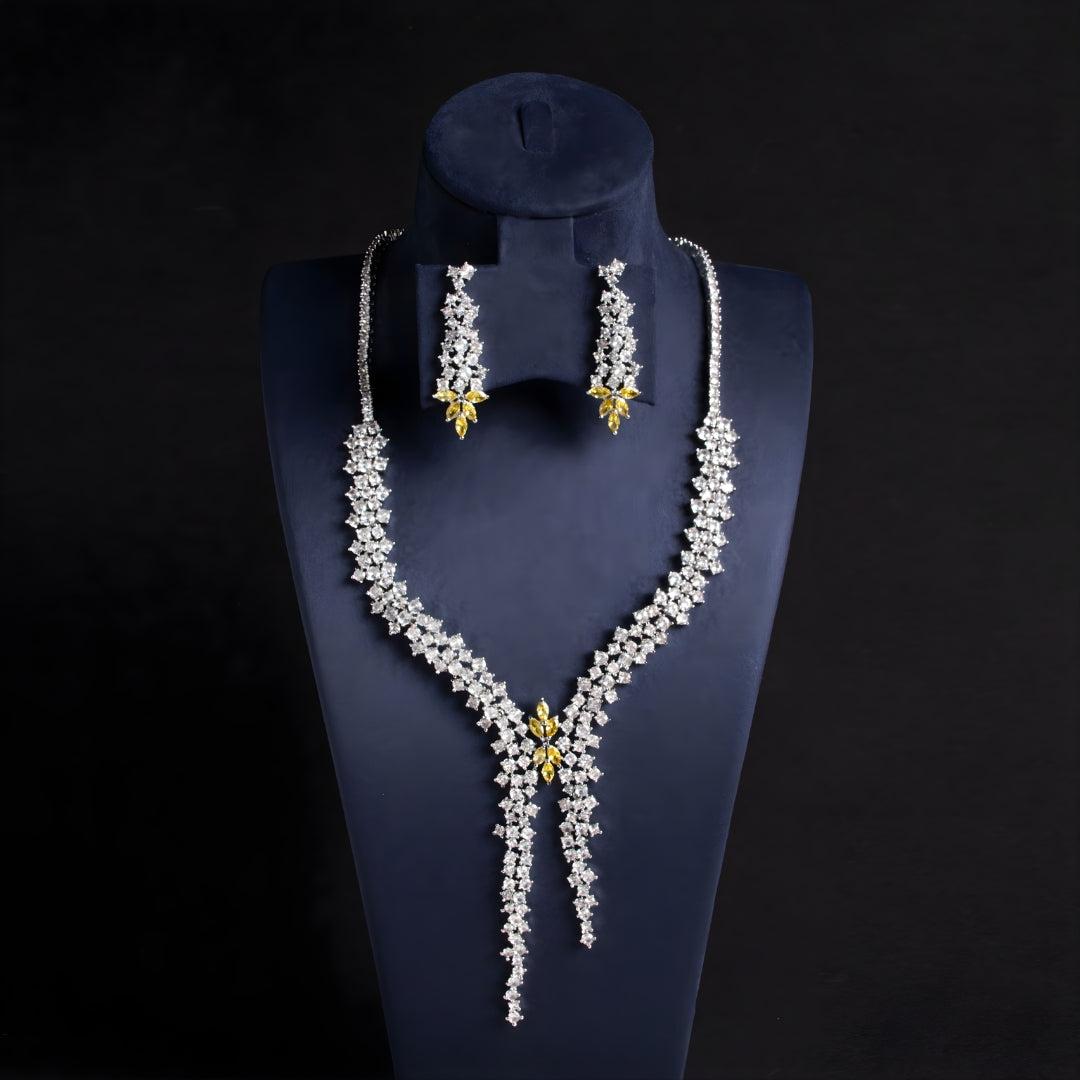 Fabienne™ | Diamond Jewelry Set 7