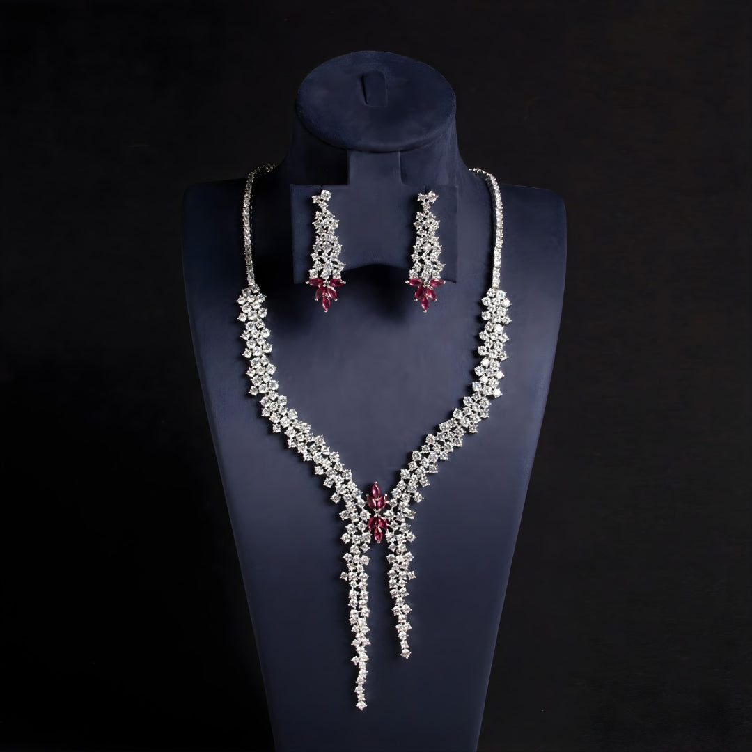Fabienne™ | Diamond Jewelry Set 8