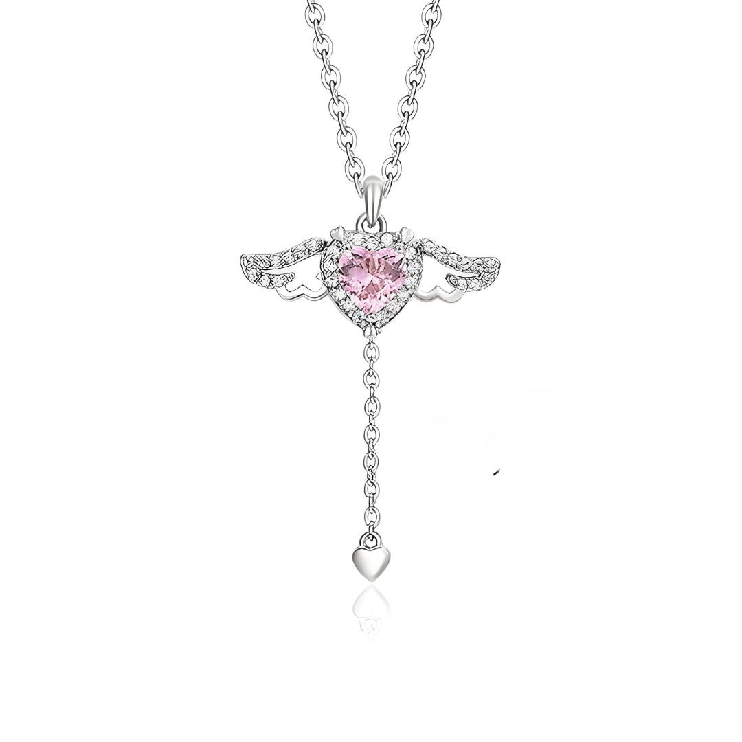 Fairytale™ | Fairy Heart Radiance Necklace 1