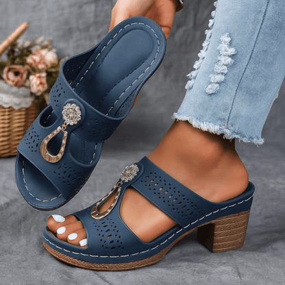 Faith | Chic Orthopedic Women's Sandals 10