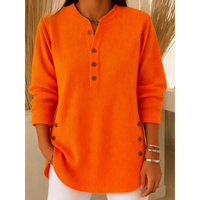 Faye | Women's Crew Neck Pullover Sweater – Casual Outings