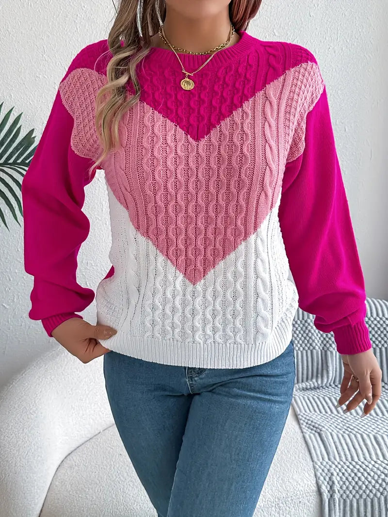 Forever | Women's Turtleneck Pullover Sweater – Everyday Cozy