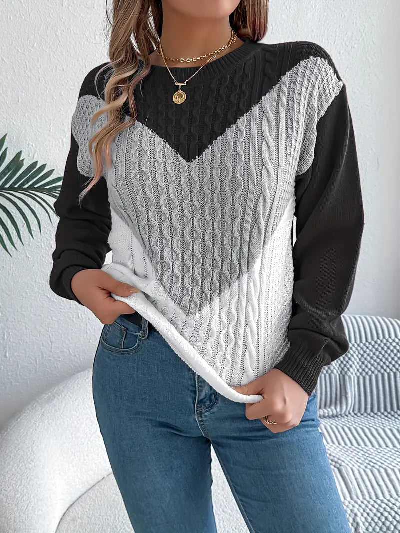 Forever | Women's Turtleneck Pullover Sweater – Everyday Cozy
