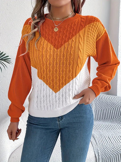 Forever | Women's Turtleneck Pullover Sweater – Everyday Cozy