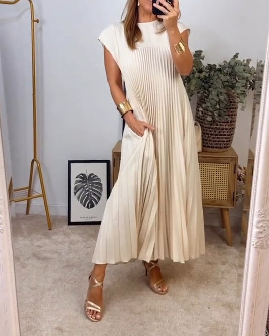 Freya | Elegant Wedding Guest Dress 0