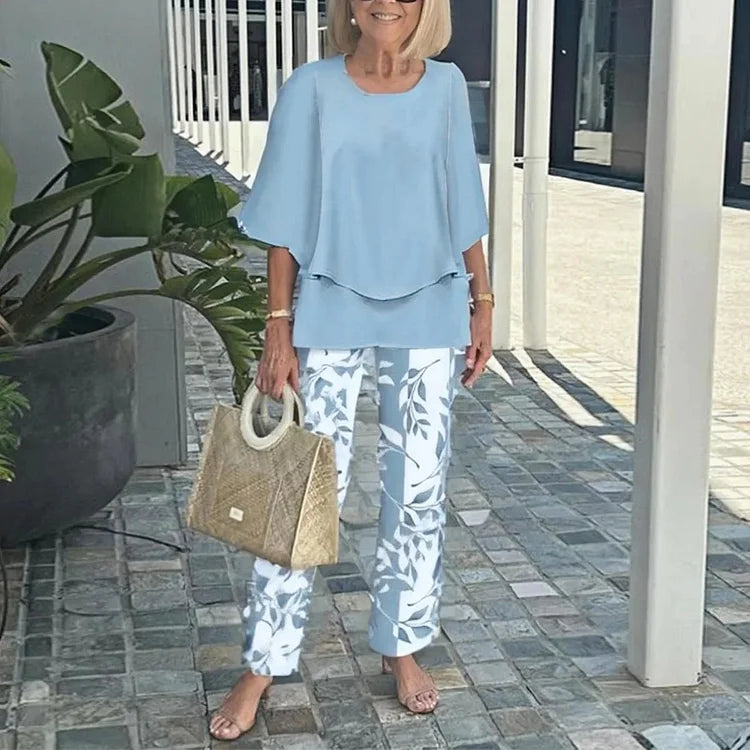 Genevieve™ | Effortless Chic Matching Set 1