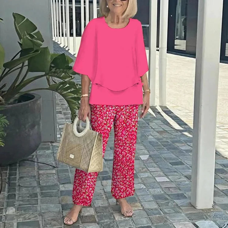 Genevieve™ | Effortless Chic Matching Set 10