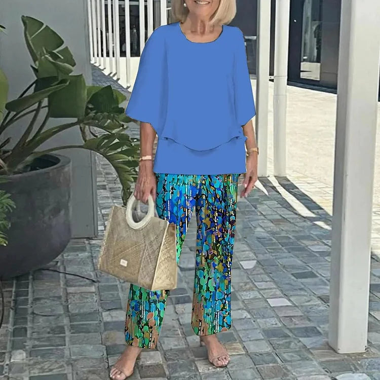 Genevieve™ | Effortless Chic Matching Set 12