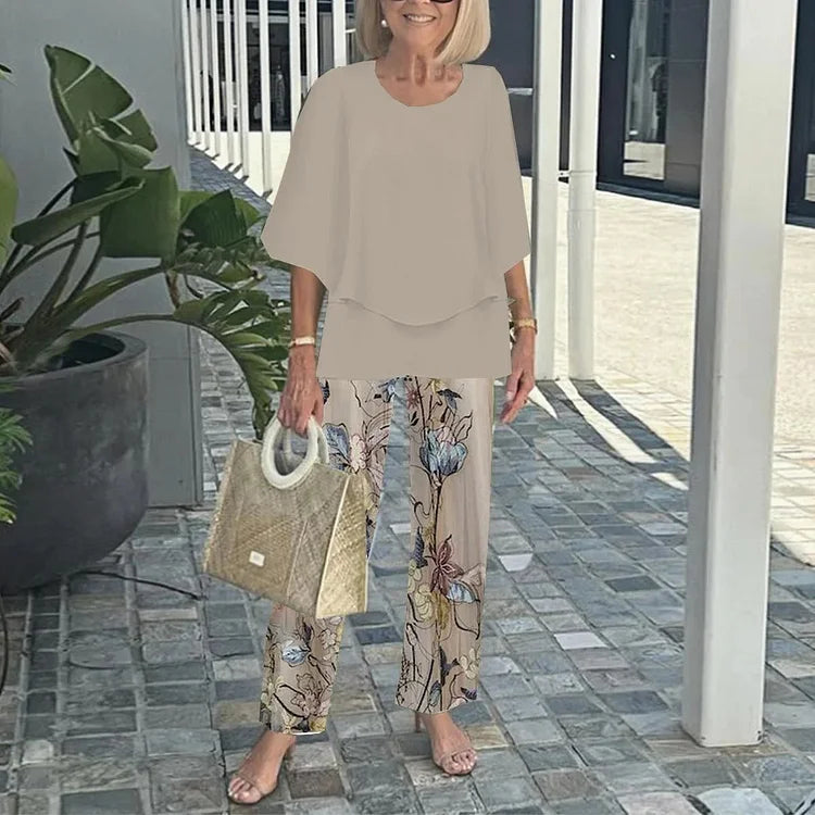 Genevieve™ | Effortless Chic Matching Set 3