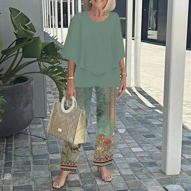 Genevieve™ | Effortless Chic Matching Set 4
