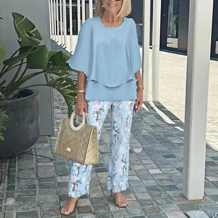 Genevieve™ | Effortless Chic Matching Set 5
