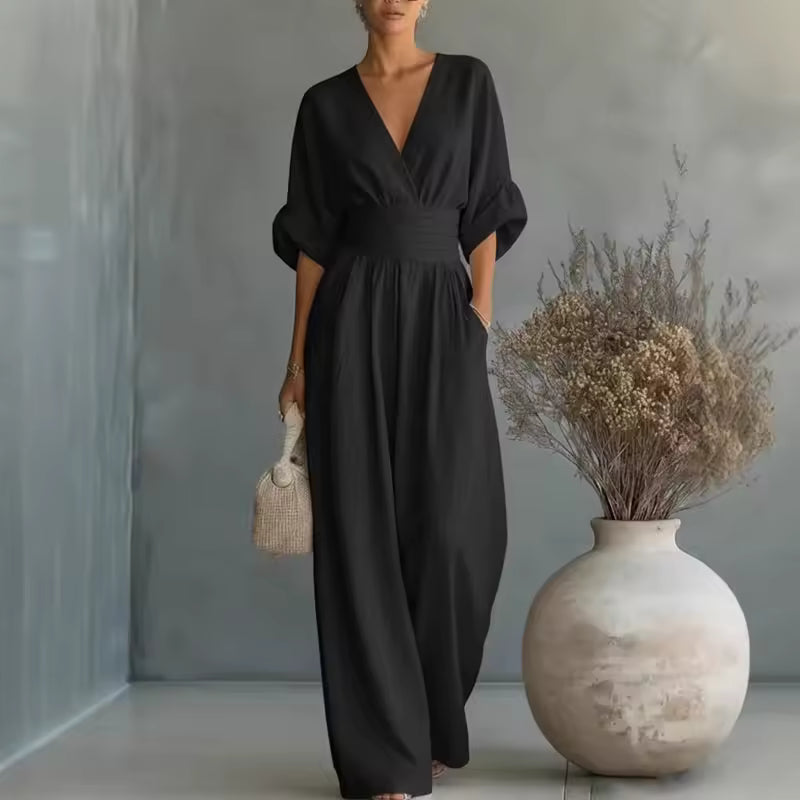 Georgina | Elegant Jumpsuit for Women 2