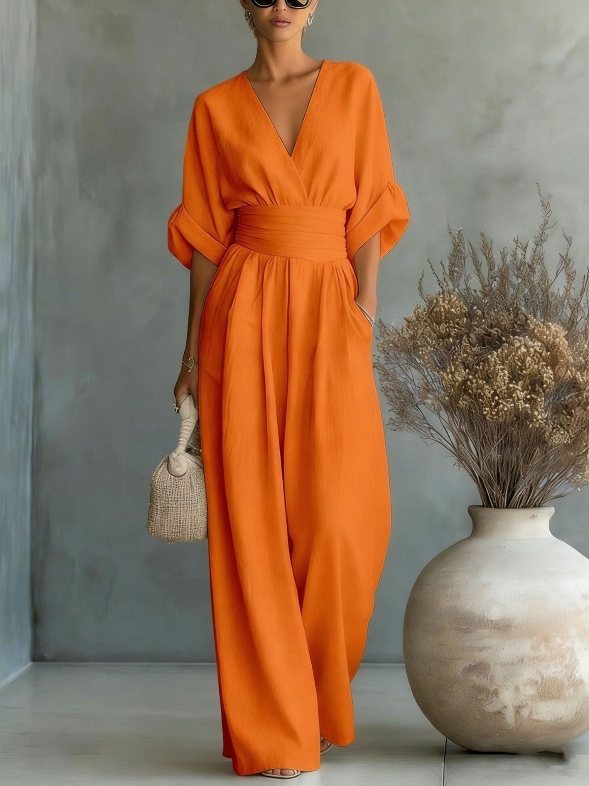 Georgina | Elegant Jumpsuit for Women 3