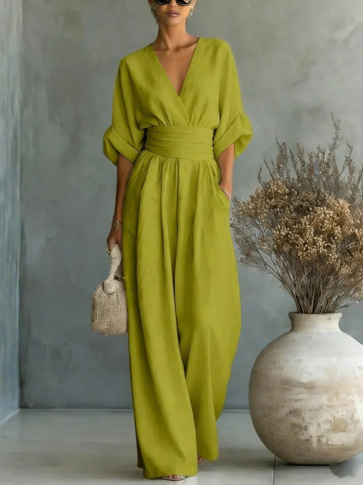 Georgina | Elegant Jumpsuit for Women 4
