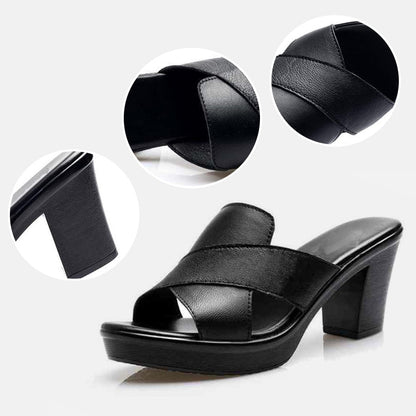 Gisèle | Elegant Sandal 8