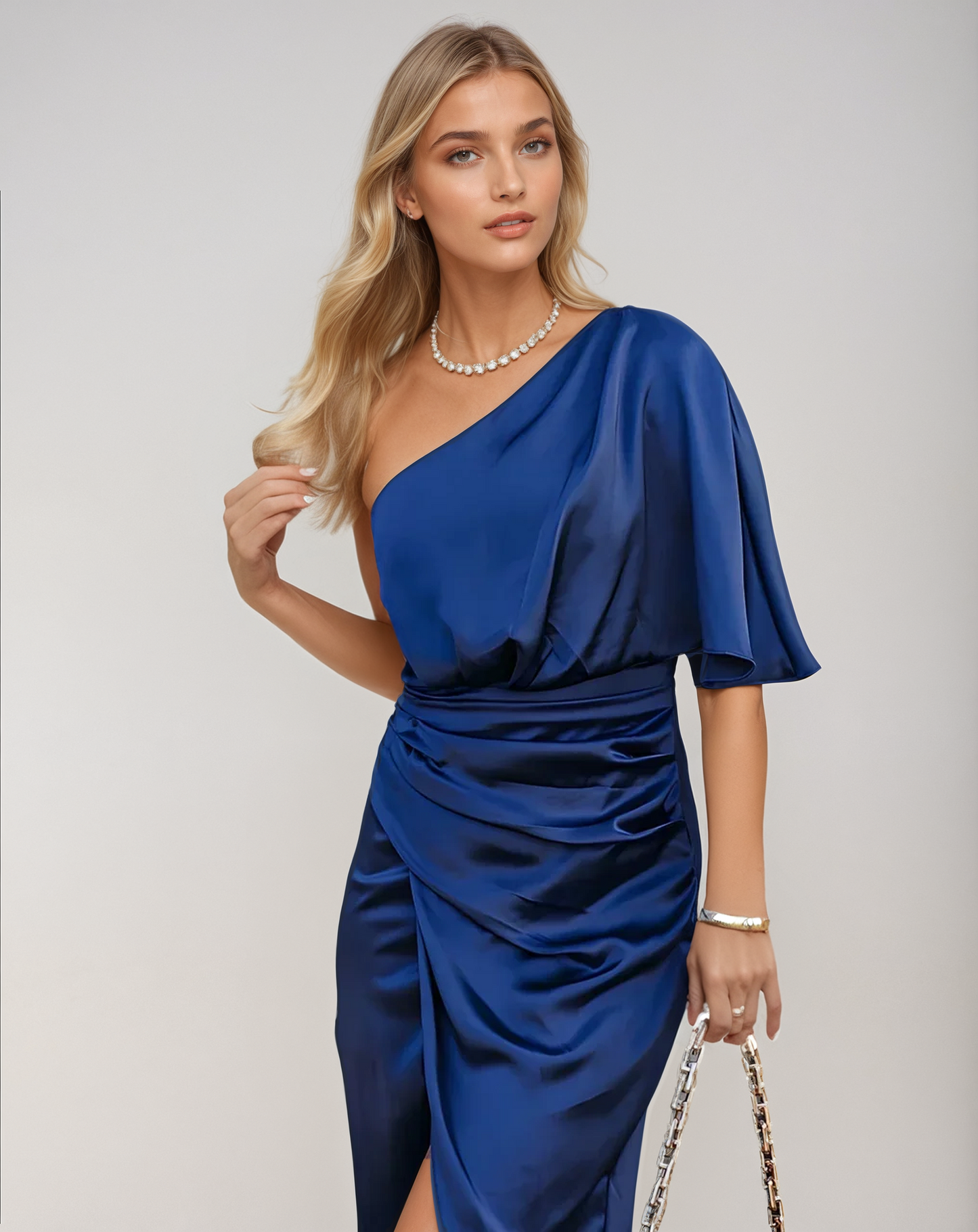 Goni™ | Elegant Midi Dress 1