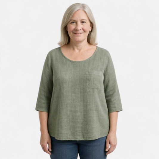 Gunhild™ – Lightweight casual shirt