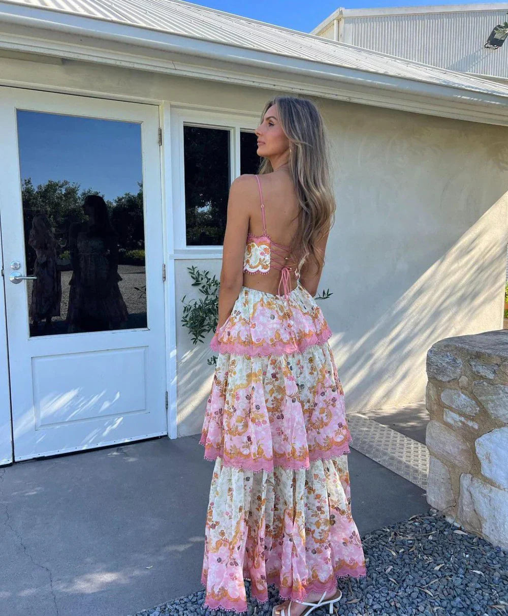Hadar™ | Maxi Summer Dress 1