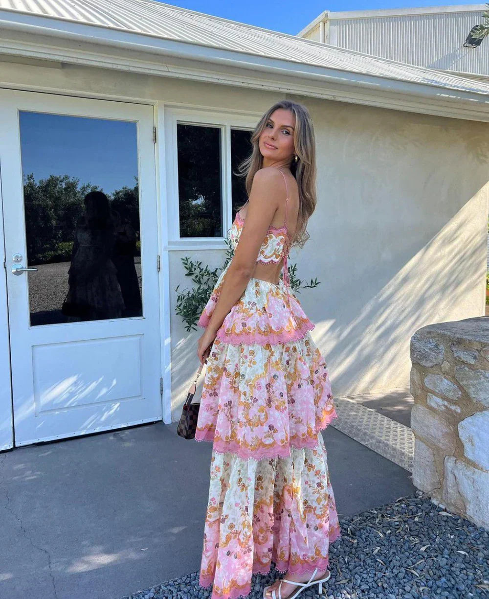 Hadar™ | Maxi Summer Dress 2