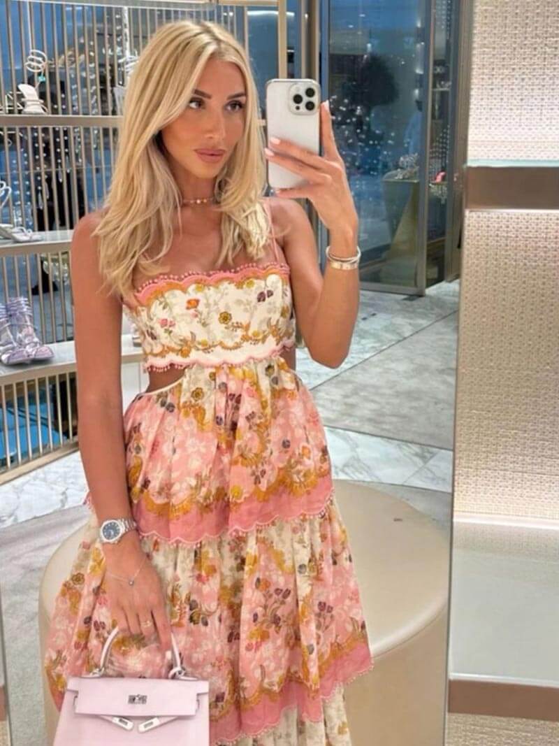 Hadar™ | Maxi Summer Dress 3