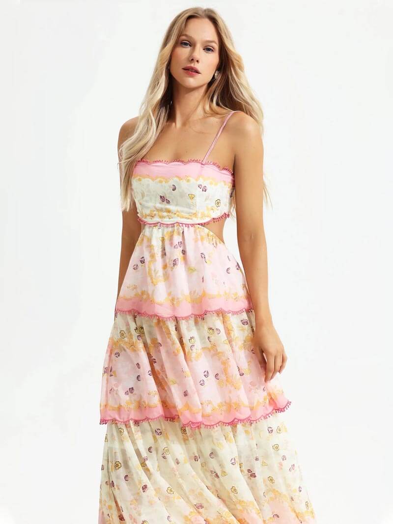 Hadar™ | Maxi Summer Dress 4