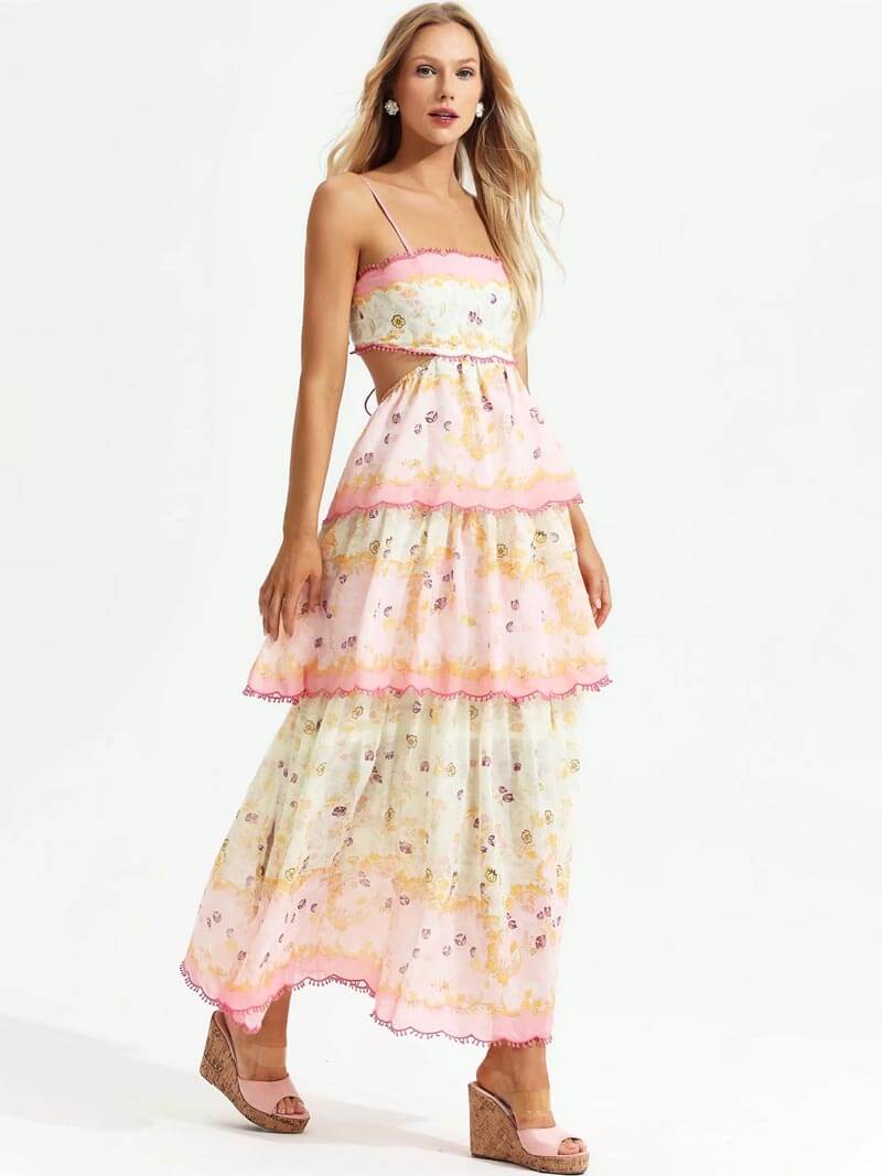 Hadar™ | Maxi Summer Dress 6