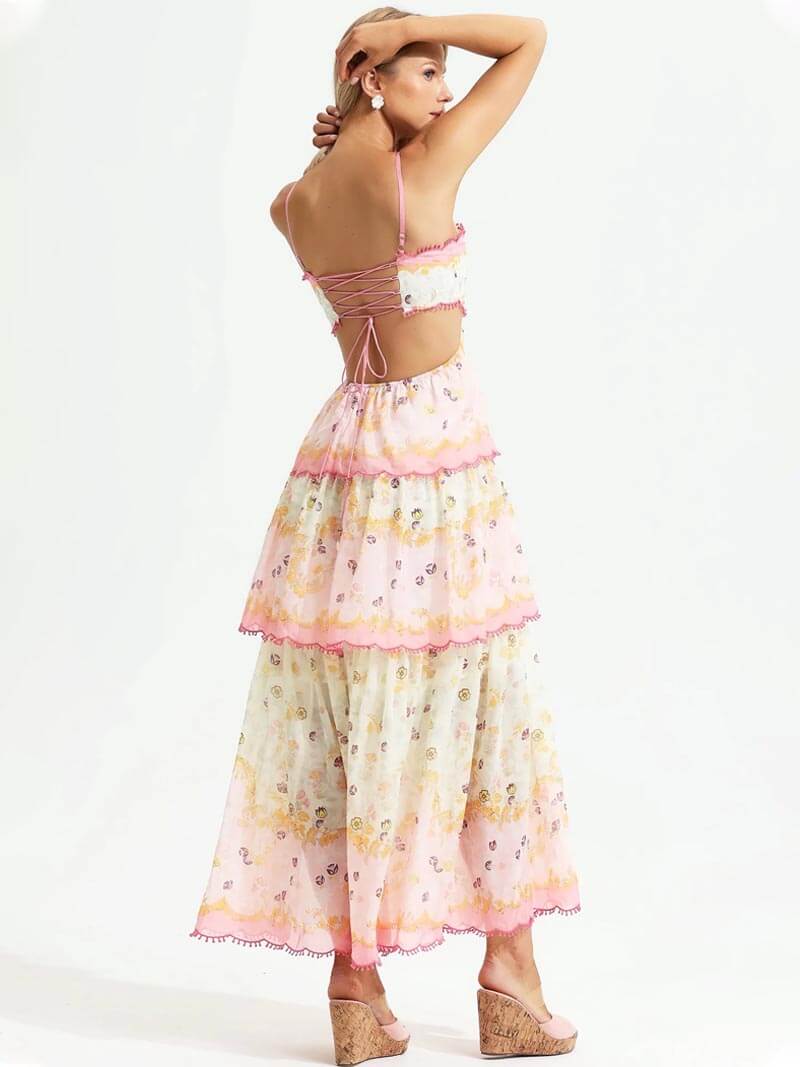 Hadar™ | Maxi Summer Dress 7