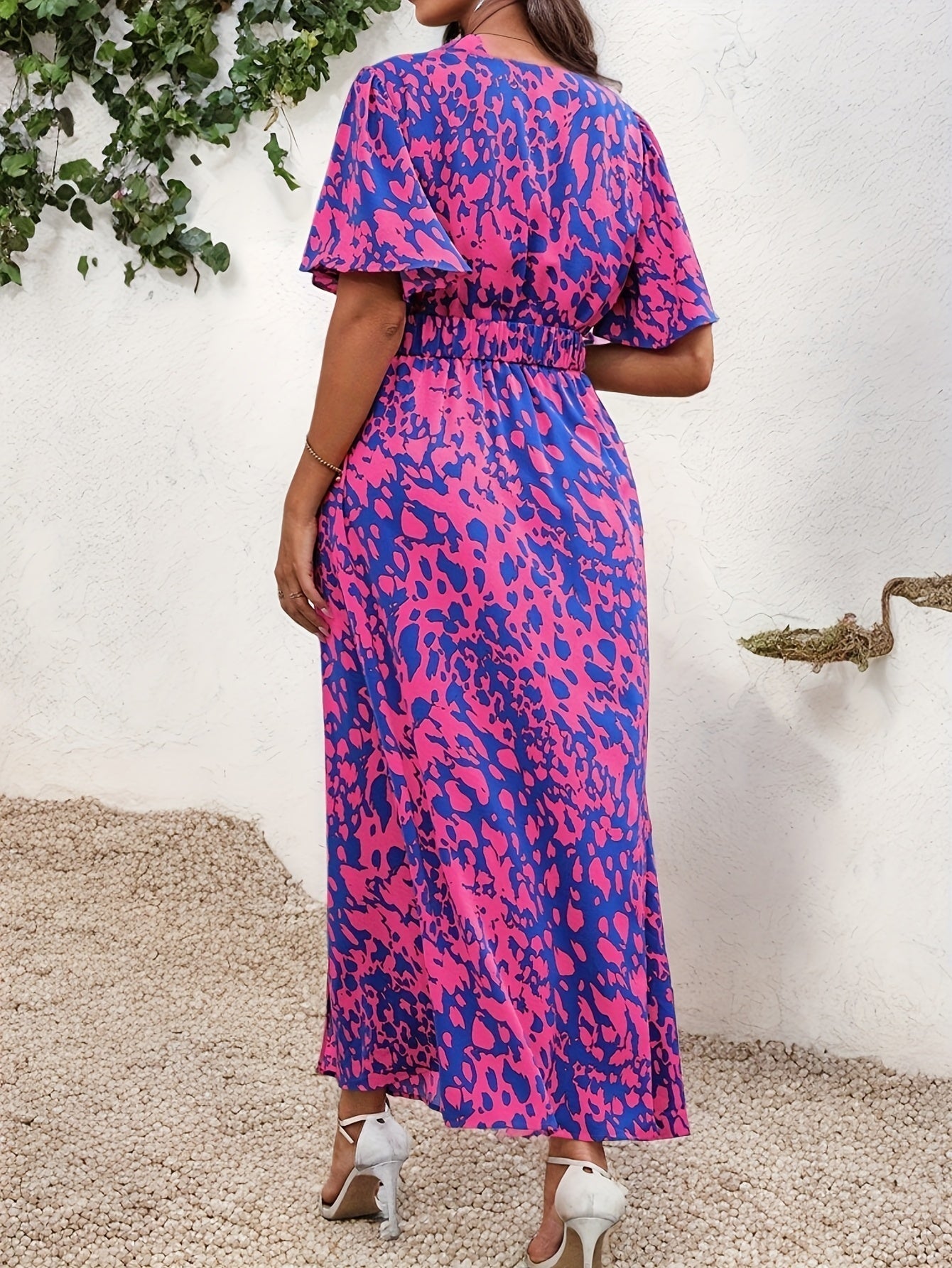 Hallel™ | Flattering Summer Dress 2