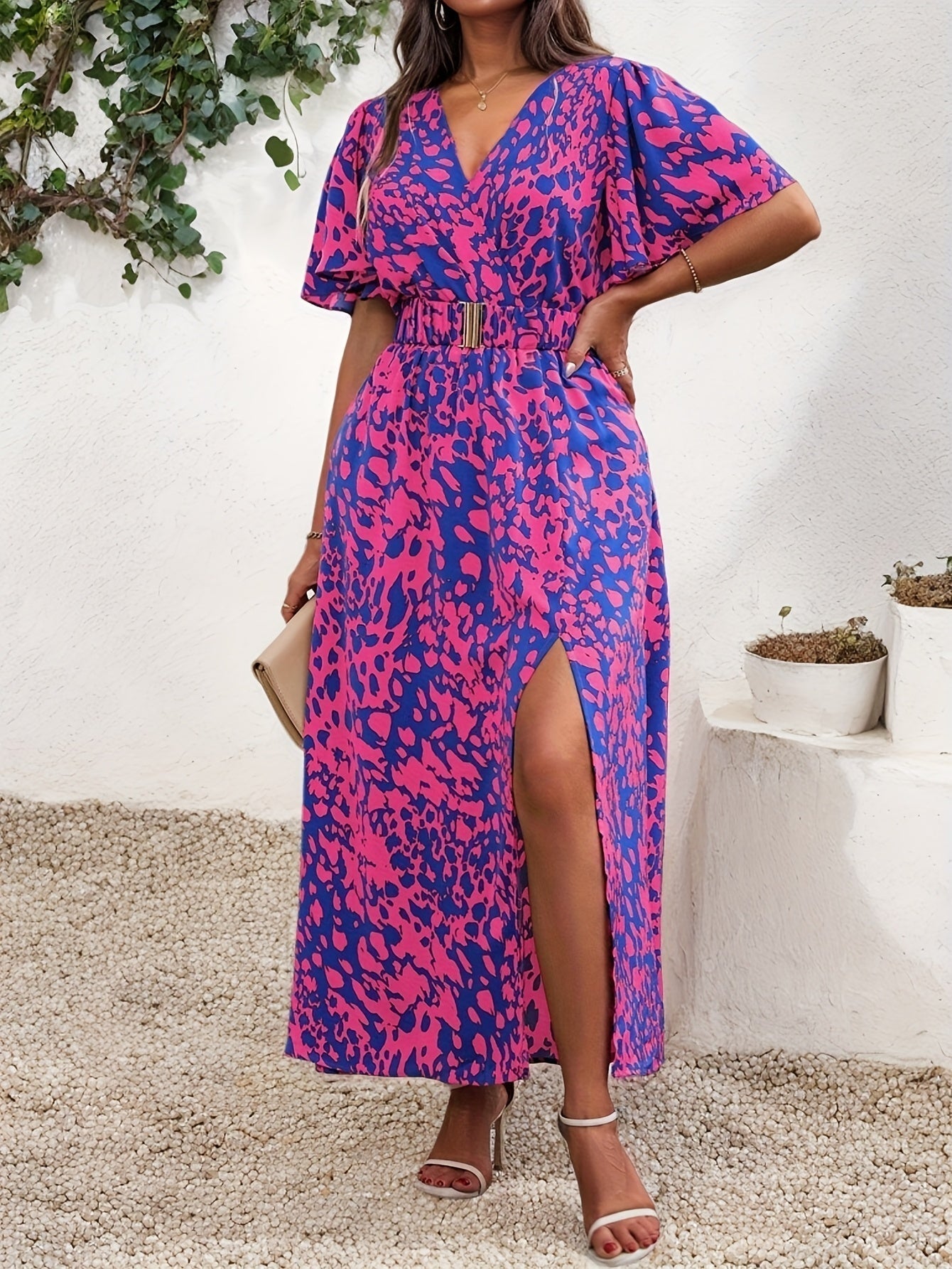 Hallel™ | Flattering Summer Dress 4