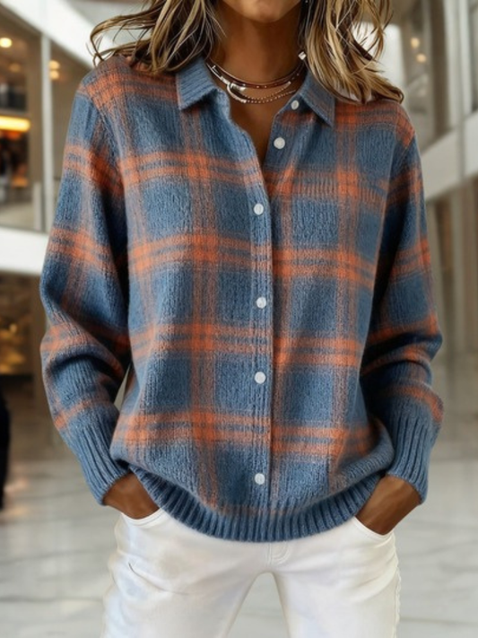 Harper | Buttoned Cardigan