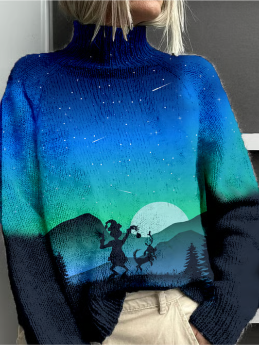 Hattie™ | Starry Night Sweater