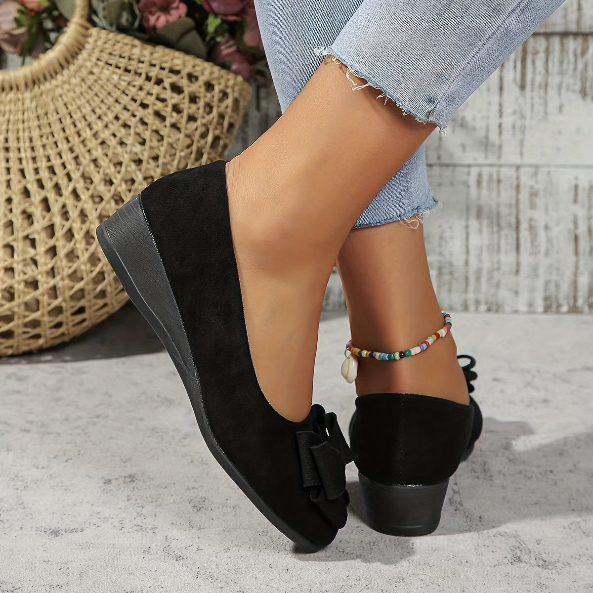 Hehlina | Women's Orthopedic Flat Shoes with Arch Support