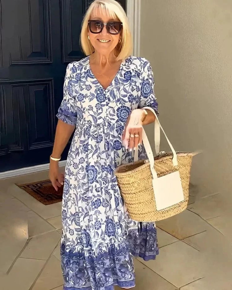 Imbal™ | Effortless Summer Dress 0