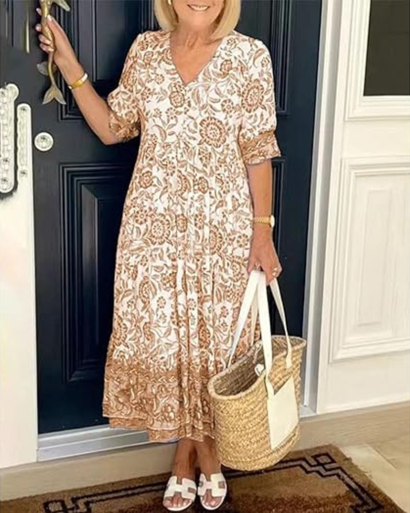 Imbal™ | Effortless Summer Dress 6