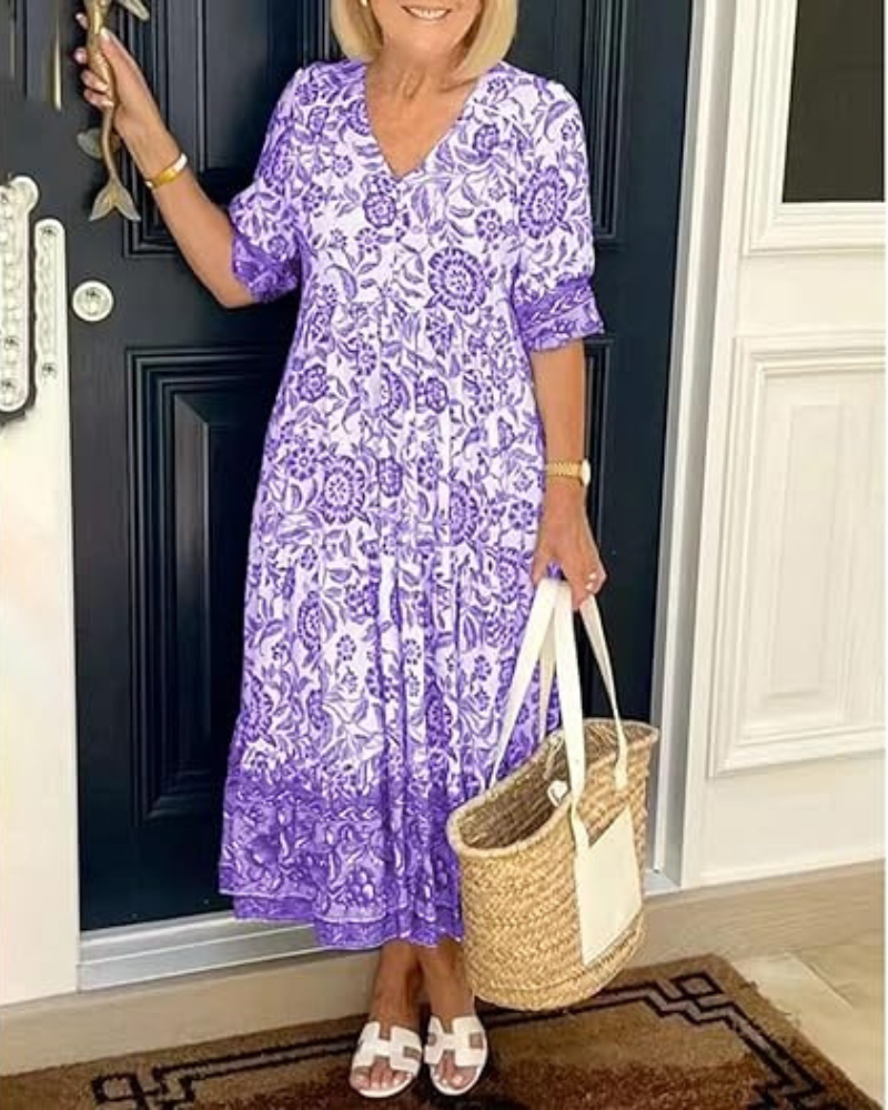 Imbal™ | Effortless Summer Dress 7