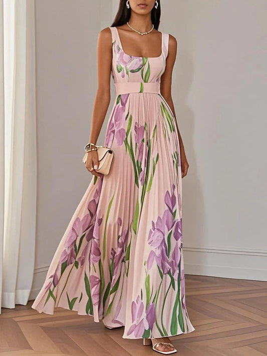 Iris™ | Elegant A-Line Women's Dress 0