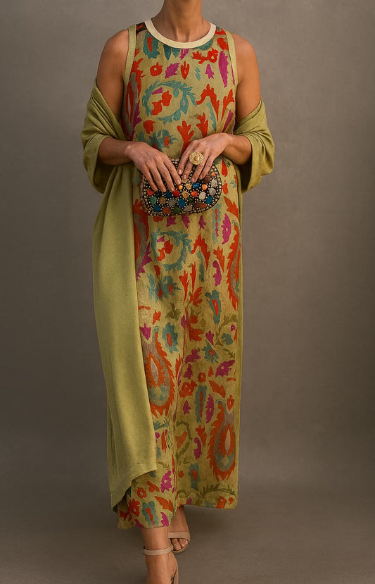 Isabella™ | Elegant Womens Dress 0