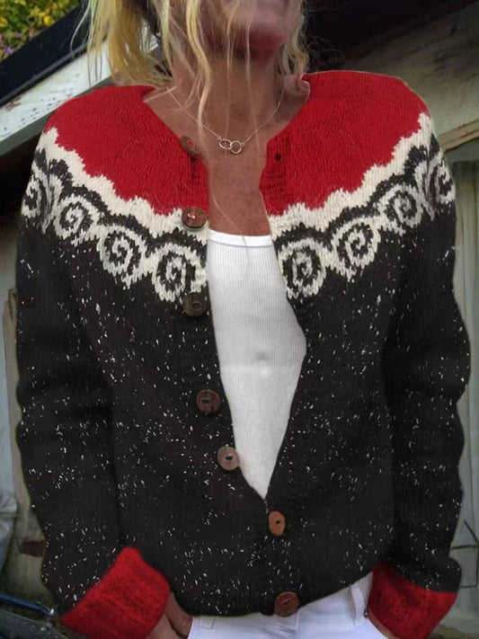 Isobel | Vintage Icelandic Wool Sweater