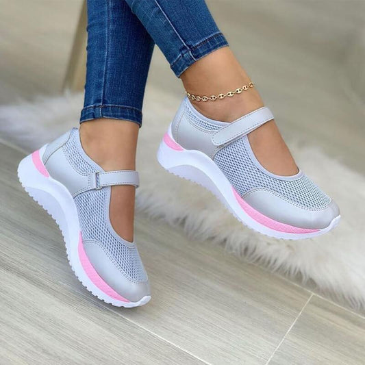 Jacqueline™ | Comfortable Sneaker 0