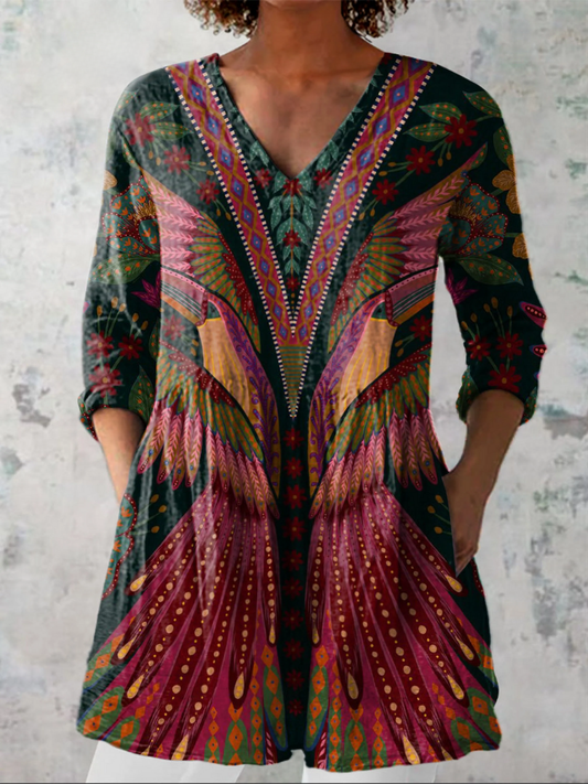Jade | Elegant long blouses 0