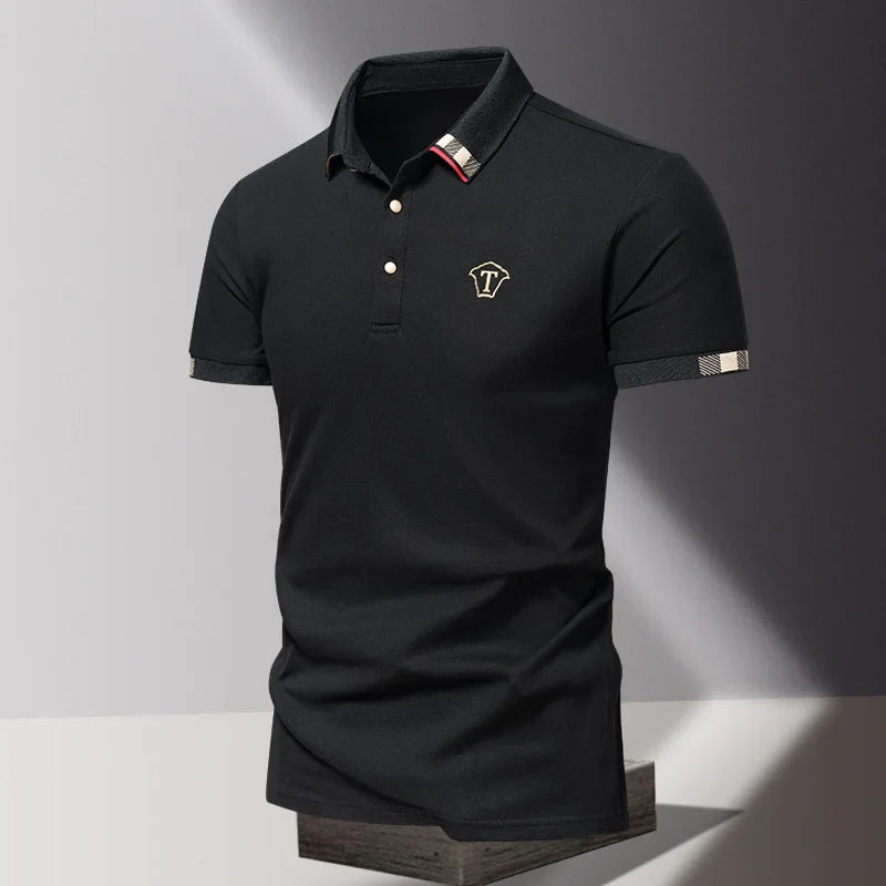 Jean | Men's Polo Shirt, Casual Elegance 2