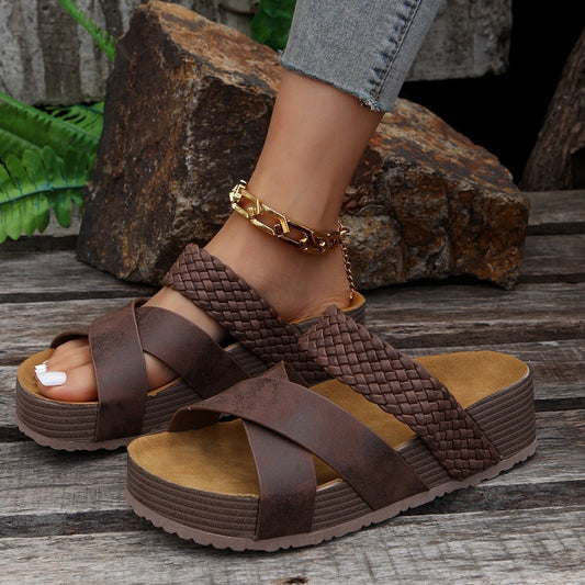 Jordyn™ | Comfortable Sandals for Women 0