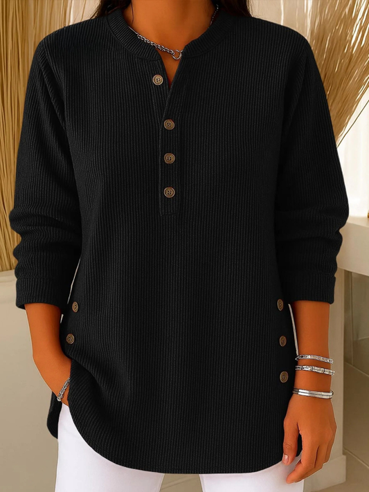 Josie™ | Classic Crew-neck Pullover