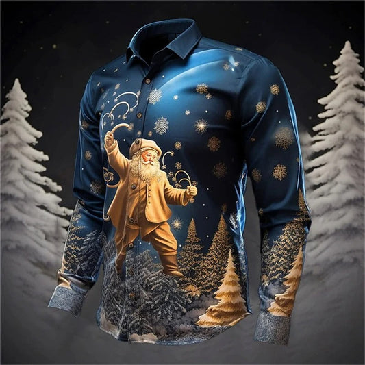 Jason™ | Stylish Mens Blouse