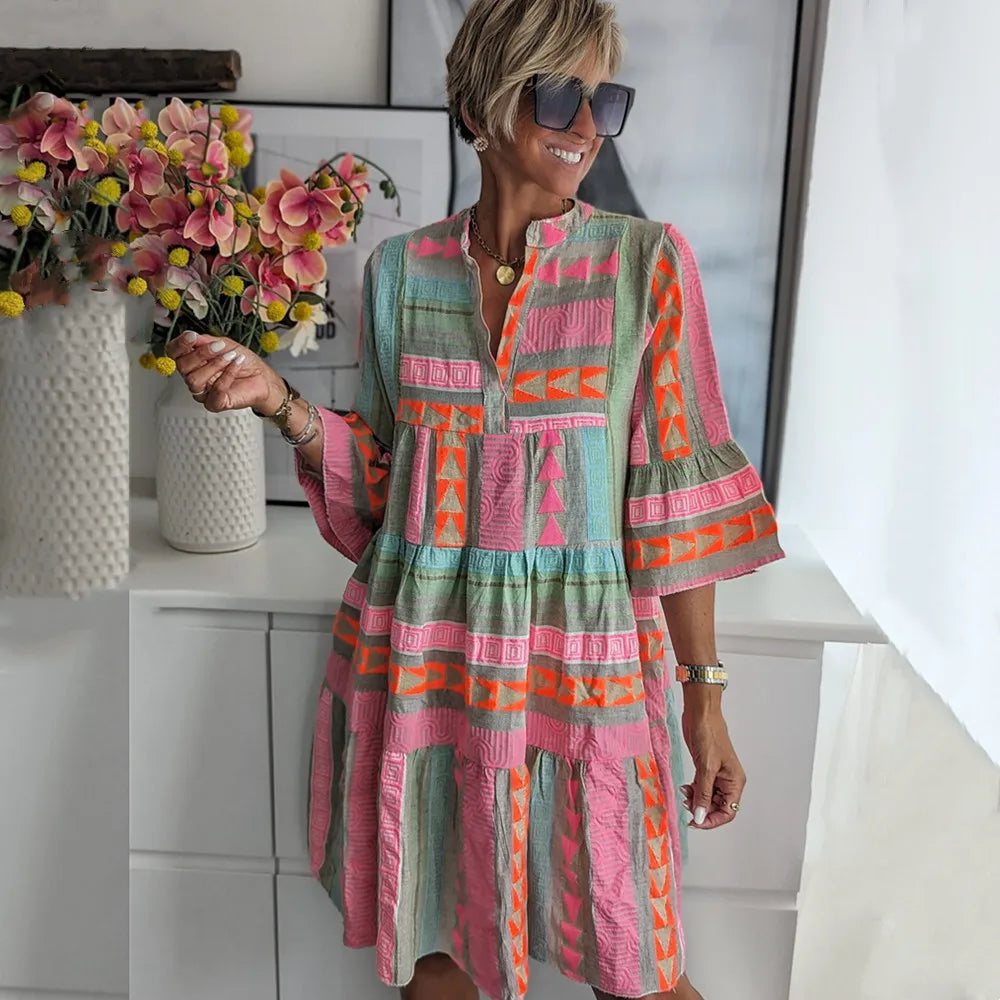 Juliane™ | Effortless Dress 0